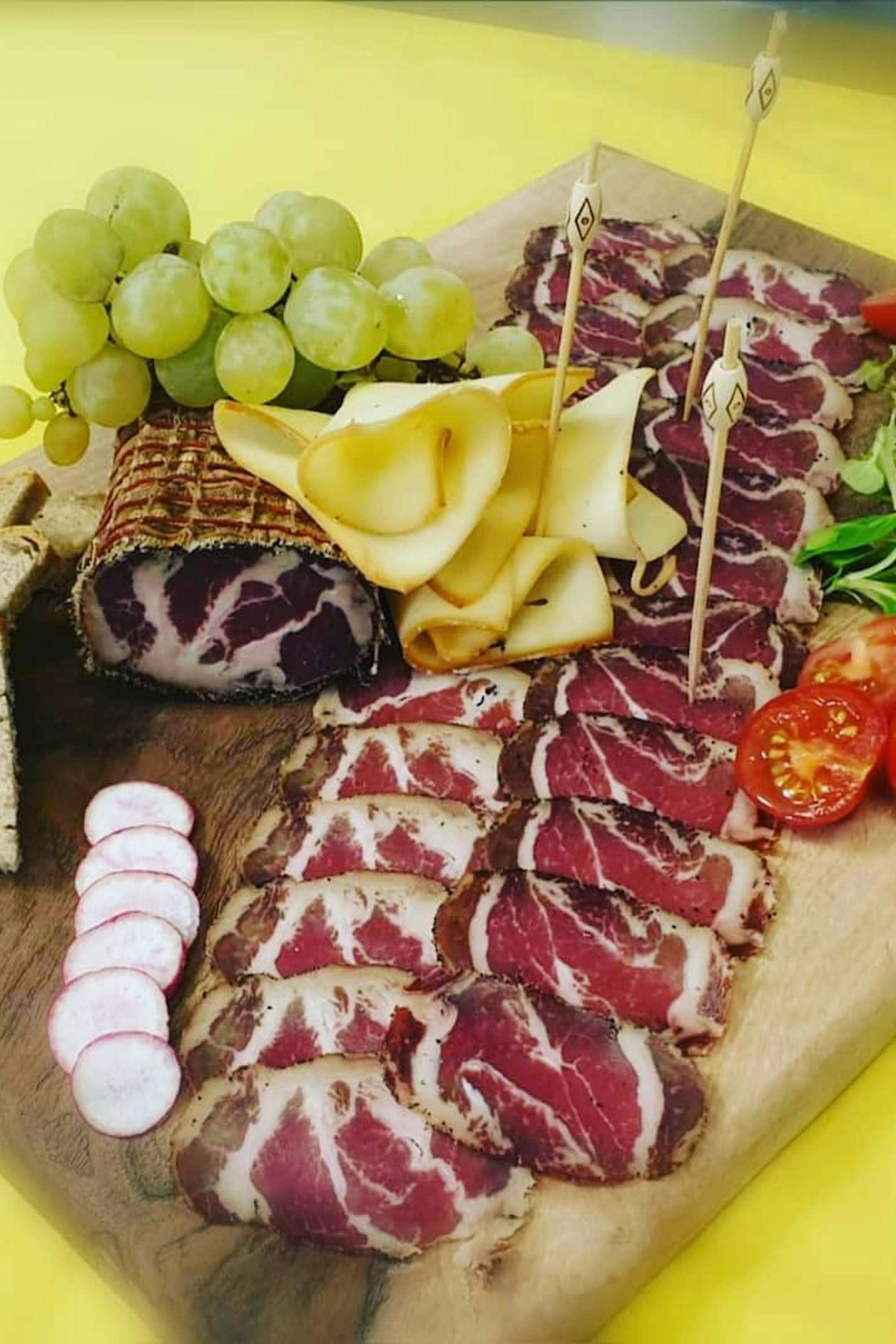 pohorska bunka